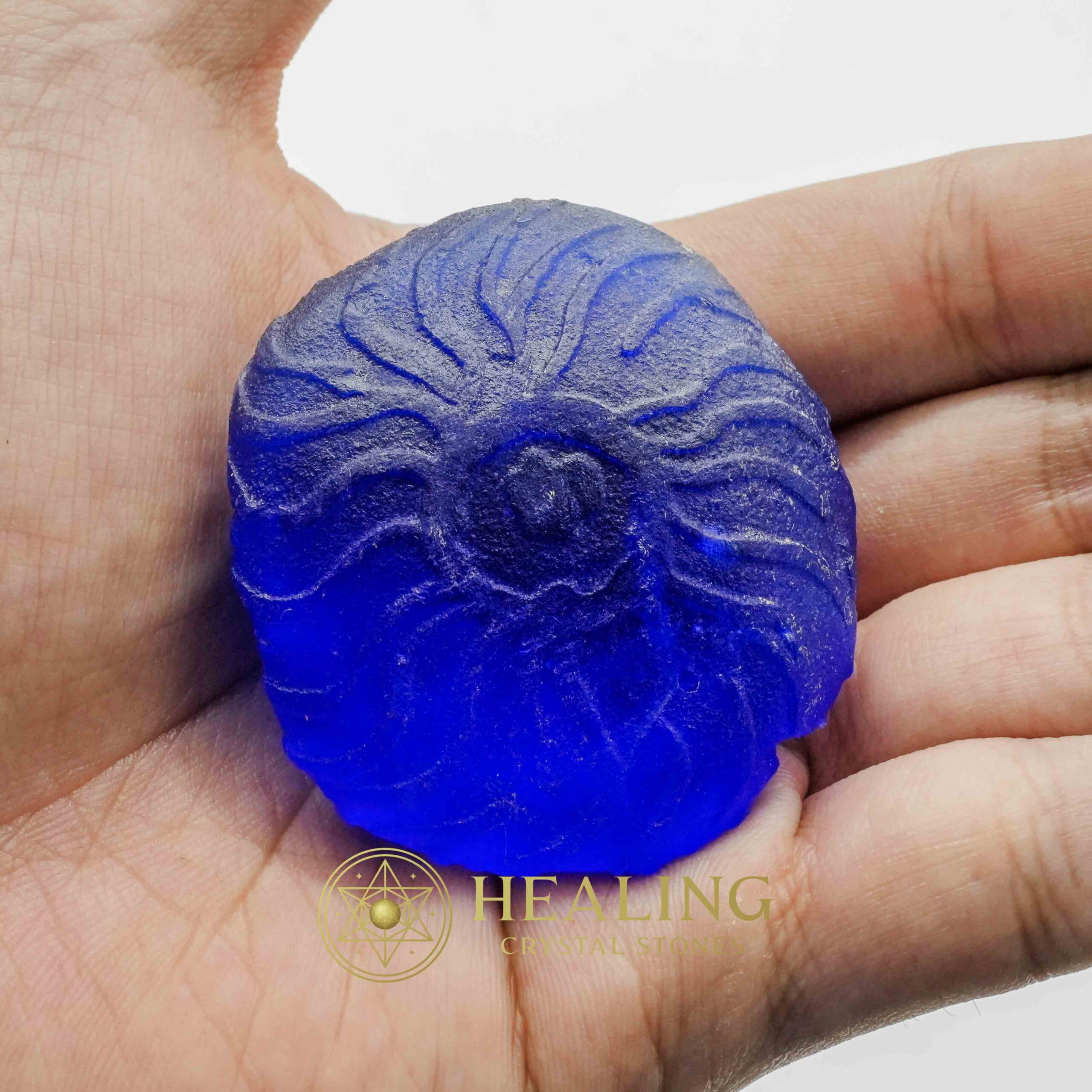 Sky Dragon Crown Pearl - Type G1.4 (Small) - Amulet Stones, Crystal Stones, Healing Stones, Sacred Crystals, Spiritual Crystals, Ritual Power Stones, Energy Stones, metaphysics, psychic, rare
