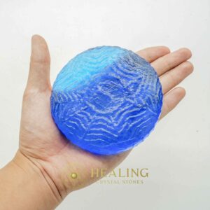 Sky Dragon Crown Pearl - Type H1.3 - Animal Totem Stones, Power Animal Stones, Healing Crystals, Crystal Stones, Sacred Stones, Ritual Crystals, Energy Stones, shamanic, mystical, artifact