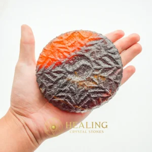 Sky Dragon Crown Pearl - Type H1.5 - Talismans Stones, Amulet Stones, Talismanic Stones, Sacred Stones, Magical Stones, Ritual Power Stones, Talisman Crystals, occult, psychic, rare