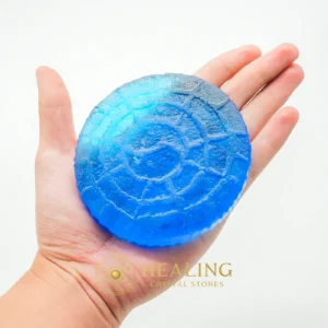 Sky Dragon Crown Pearl - Type H1.7 - Animal Totem Stones, Power Animal Stones, Healing Crystals, Sacred Stones, Ritual Power Stones, Magical Stones, Talisman Crystals, psychic, rare, occult