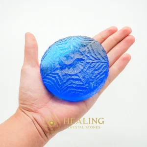 Sky Dragon Crown Pearl - Type H1.8 - Bezoar Crystals, Healing Bezoar Stones, Sacred Crystals, Spiritual Crystals, Magical Stones, Talisman Crystals, Energy Stones, psychic, mystical, artifact