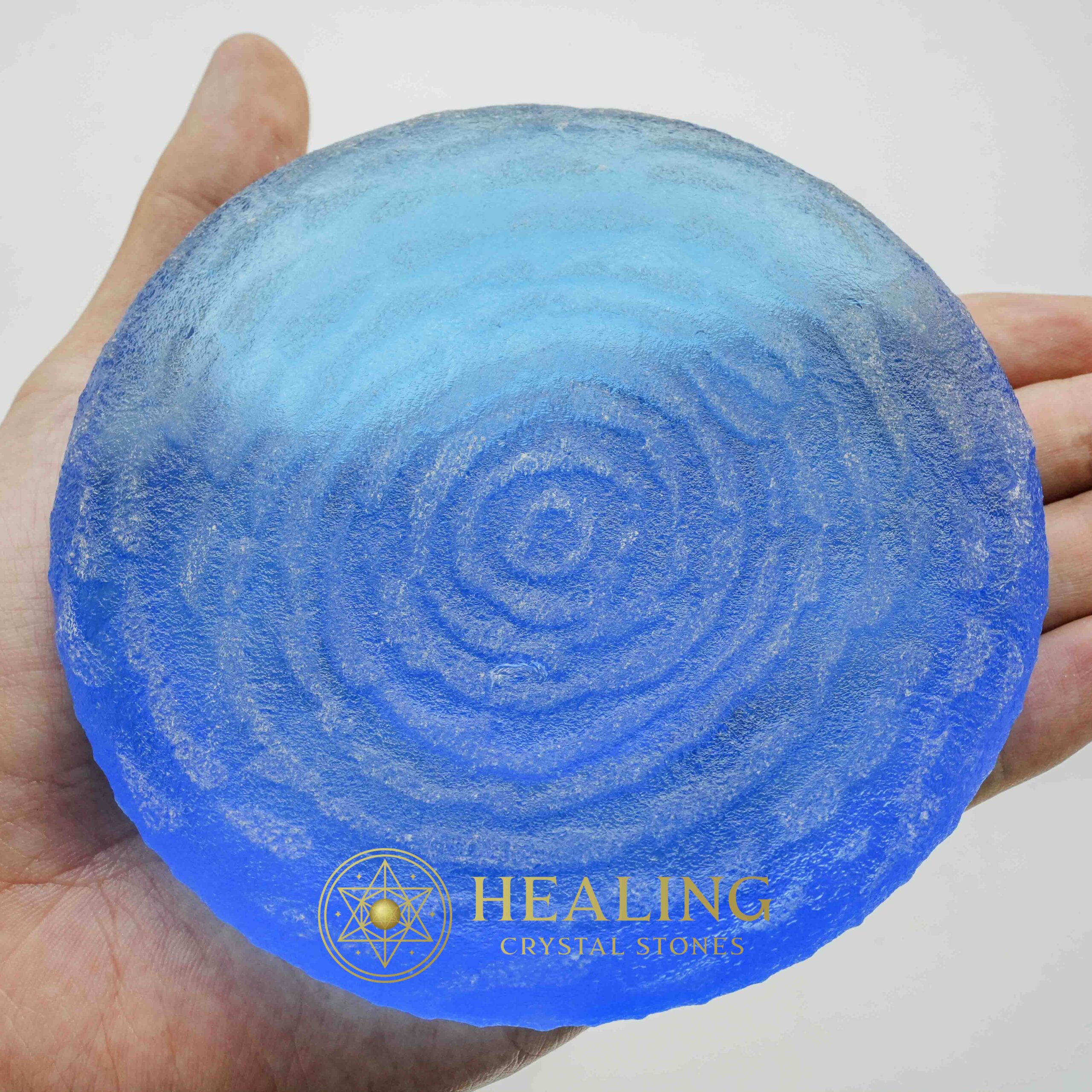 Sky Dragon Crown Pearl - Type H2.2 - Enchanted Stones, Magical Stones, Crystal Stones, Healing Stones, Sacred Crystals, Spiritual Crystals, Ritual Power Stones, occult, magical, artifact