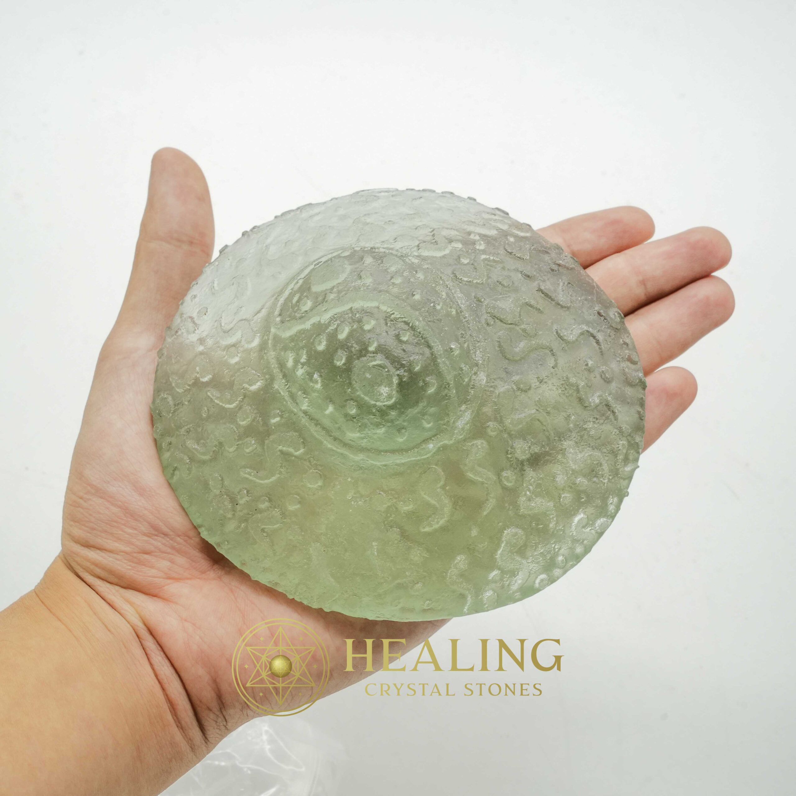 Sky Dragon Crown Pearl - Type I1 - Bezoar Crystals, Healing Bezoar Stones, Healing Stones, Crystal Stones, Sacred Stones, Crystals, Ritual Power Stones, mystical, magical, artifact