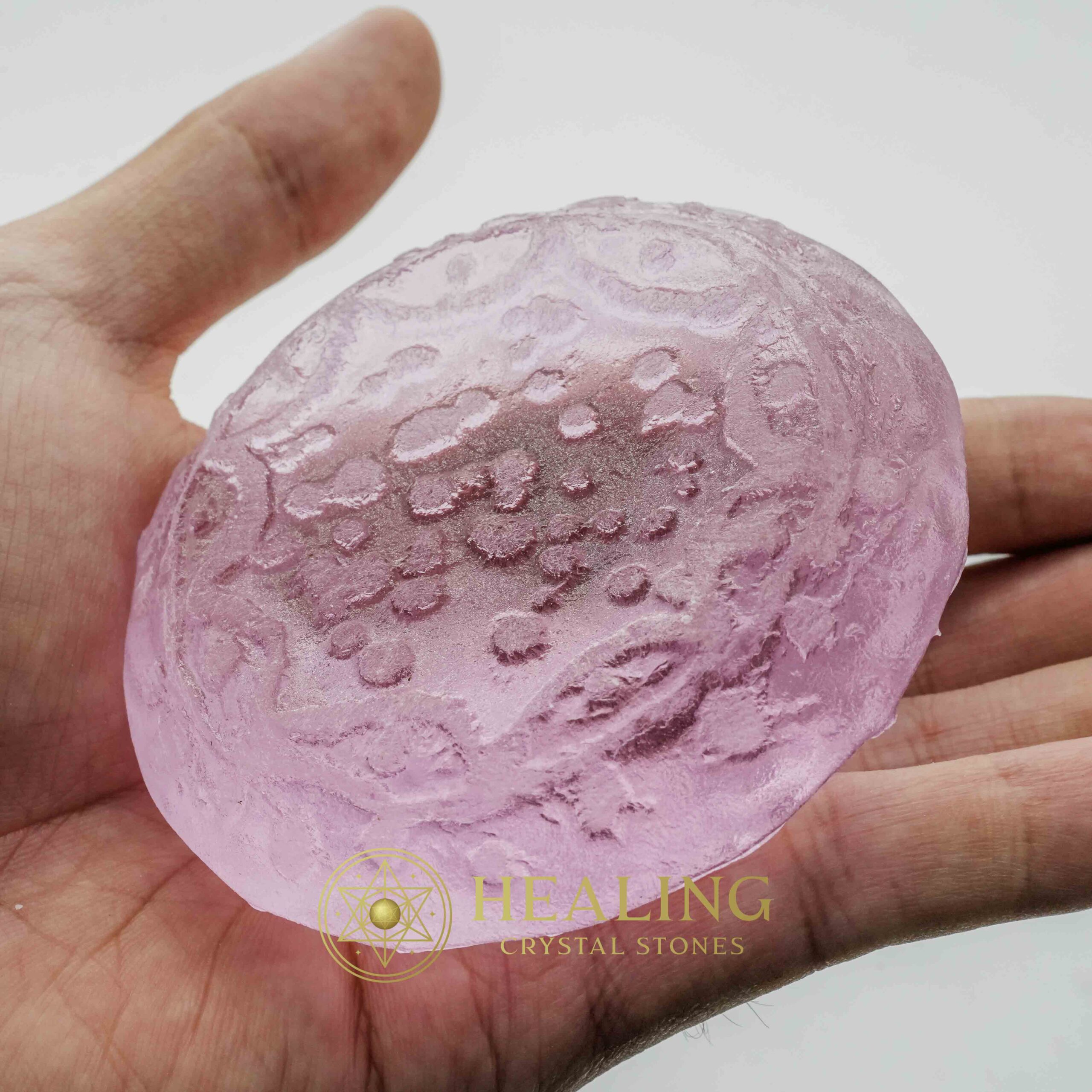 Sky Dragon Crown Pearl - Type J1 - Mustika Stones, Crystal Stones, Spiritual Crystals, Sacred Crystals, Healing Bezoar Stones, Crystals, Enchanted Stones, occult, mystical, artifact