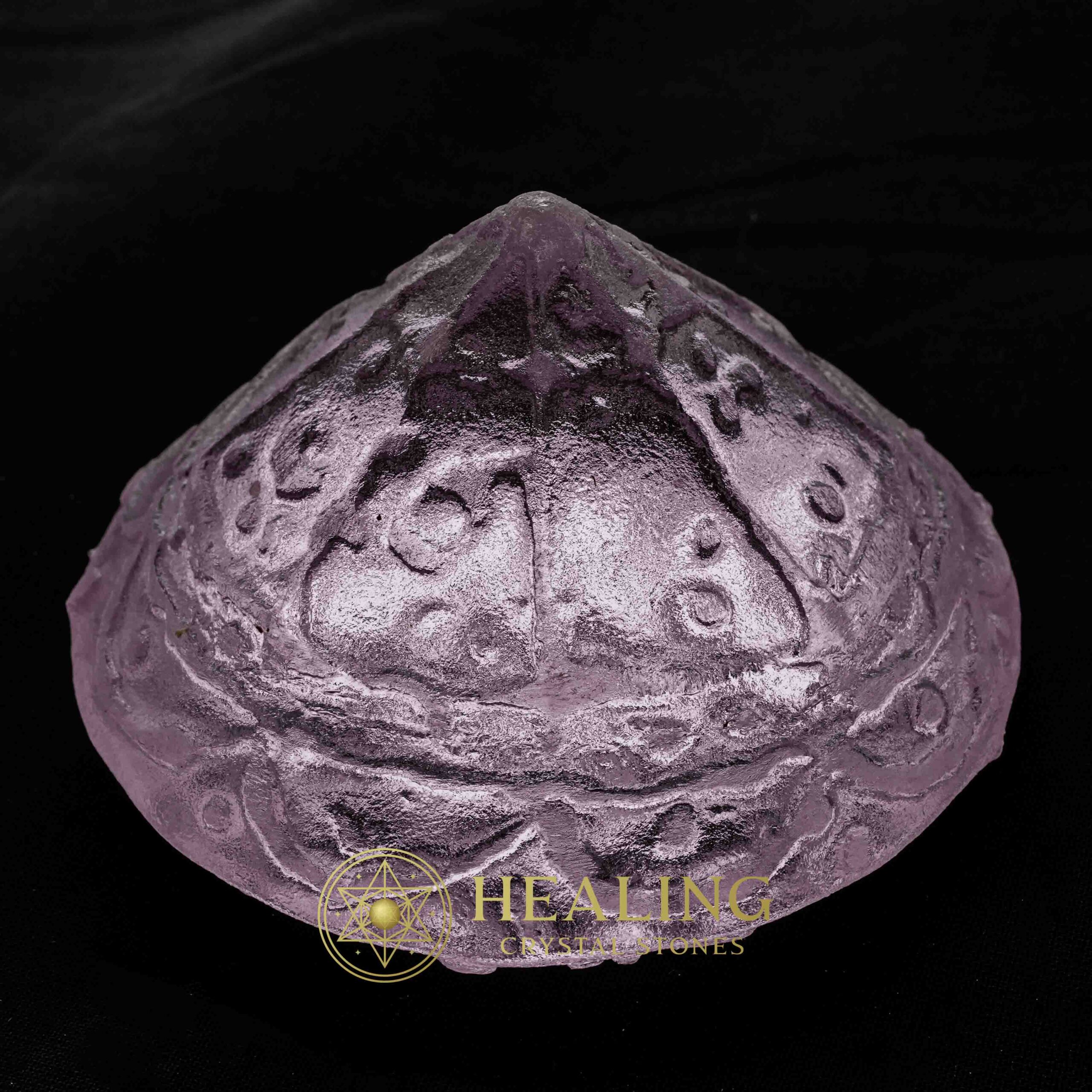 Sky Dragon Crown Pearl - Type J1 - Mustika Stones, Healing Crystals, Spiritual Crystals, Sacred Crystals, Ritual Power Stones, Energy Stones, Enchanted Stones, occult, magical, rare