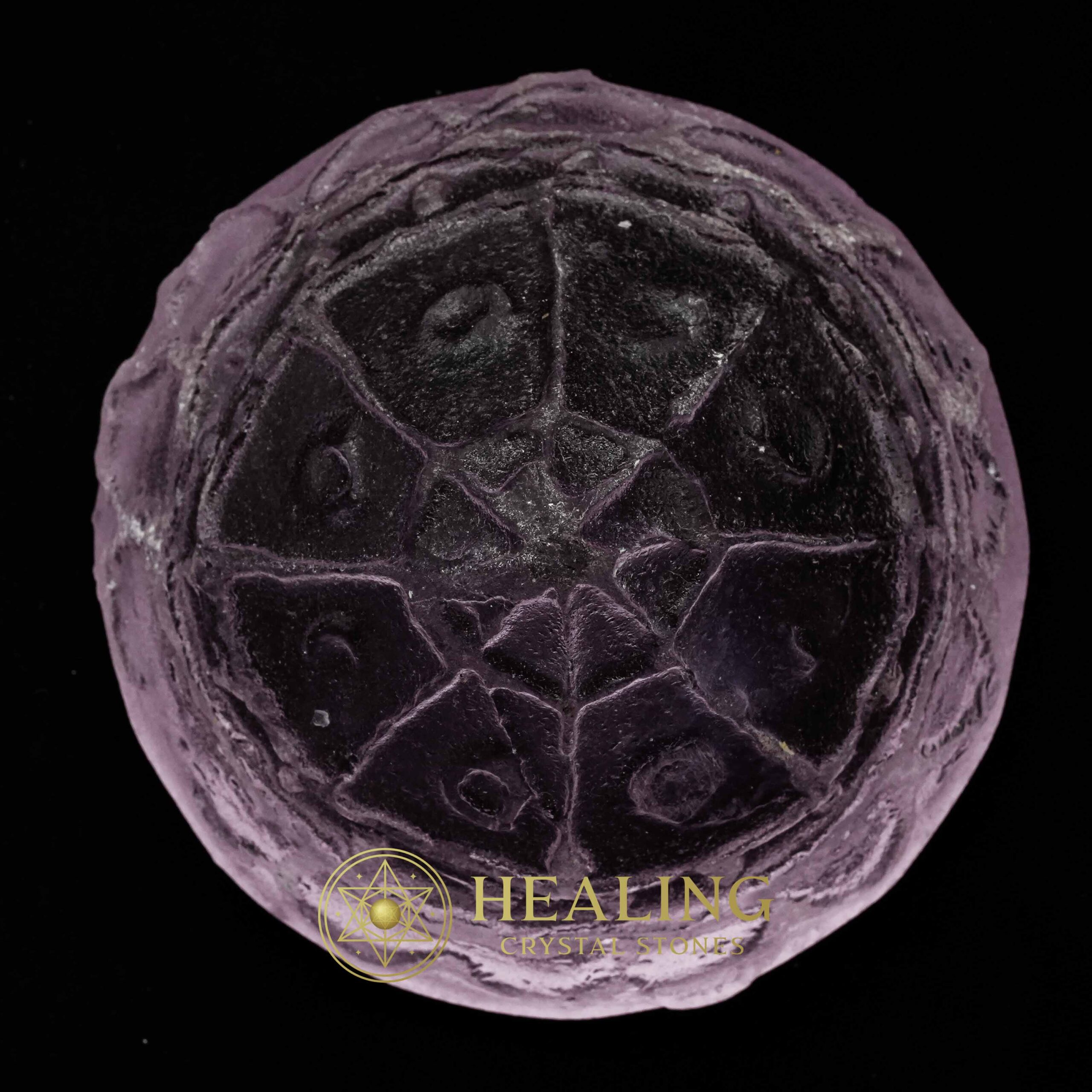 Sky Dragon Crown Pearl - Type J6 - Crystal Stones, Mustika Pearls, Spiritual Crystals, Sacred Stones, Energy Stones, Magical Stones, Bezoar Stones, psychic, occult, artifact