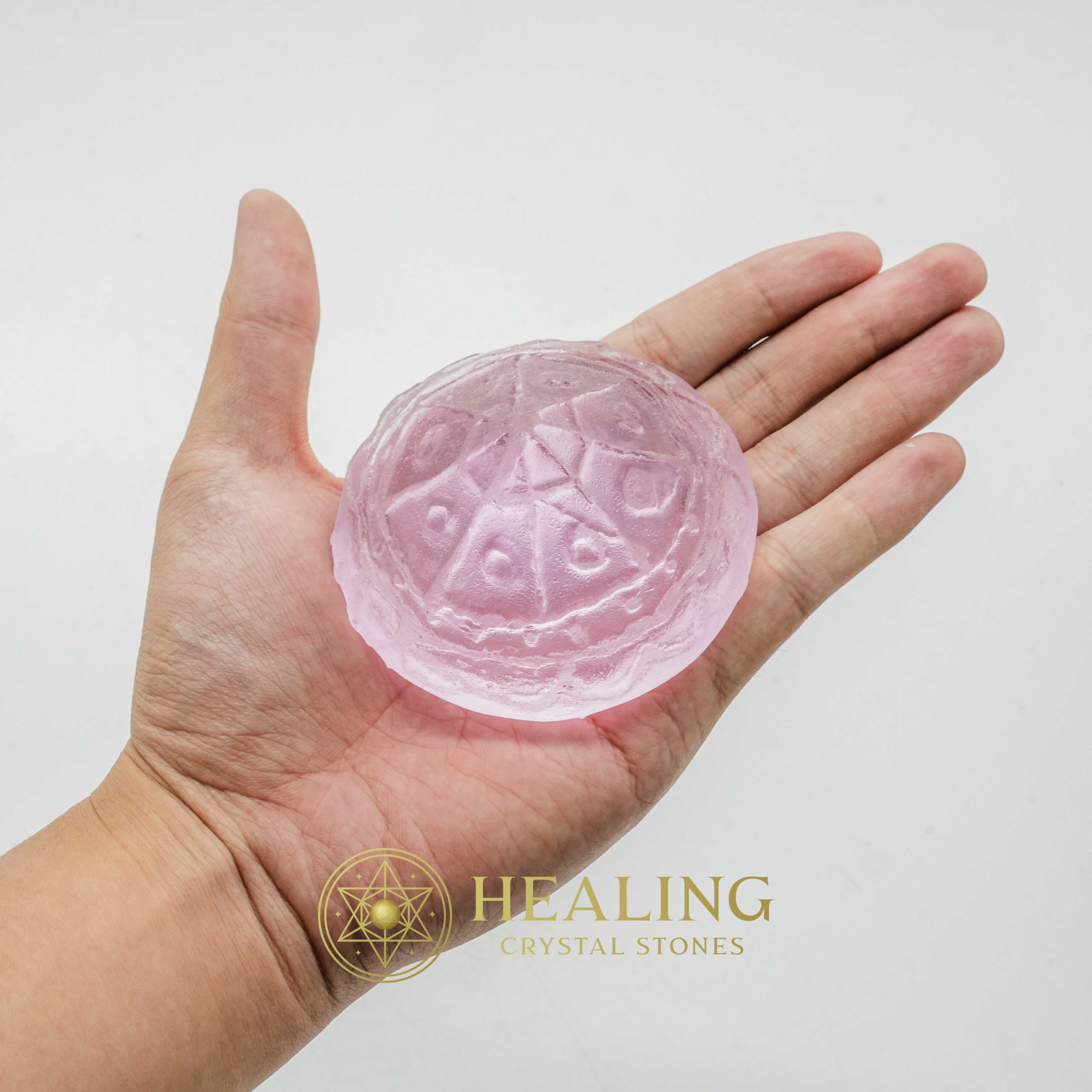 Sky Dragon Crown Pearl - Type J6 - Healing Stones, Crystal Stones, Bezoar Crystals, Sacred Stones, Ritual Power Stones, Spiritual Crystals, Energy Stones, metaphysics, shamanic, artifact