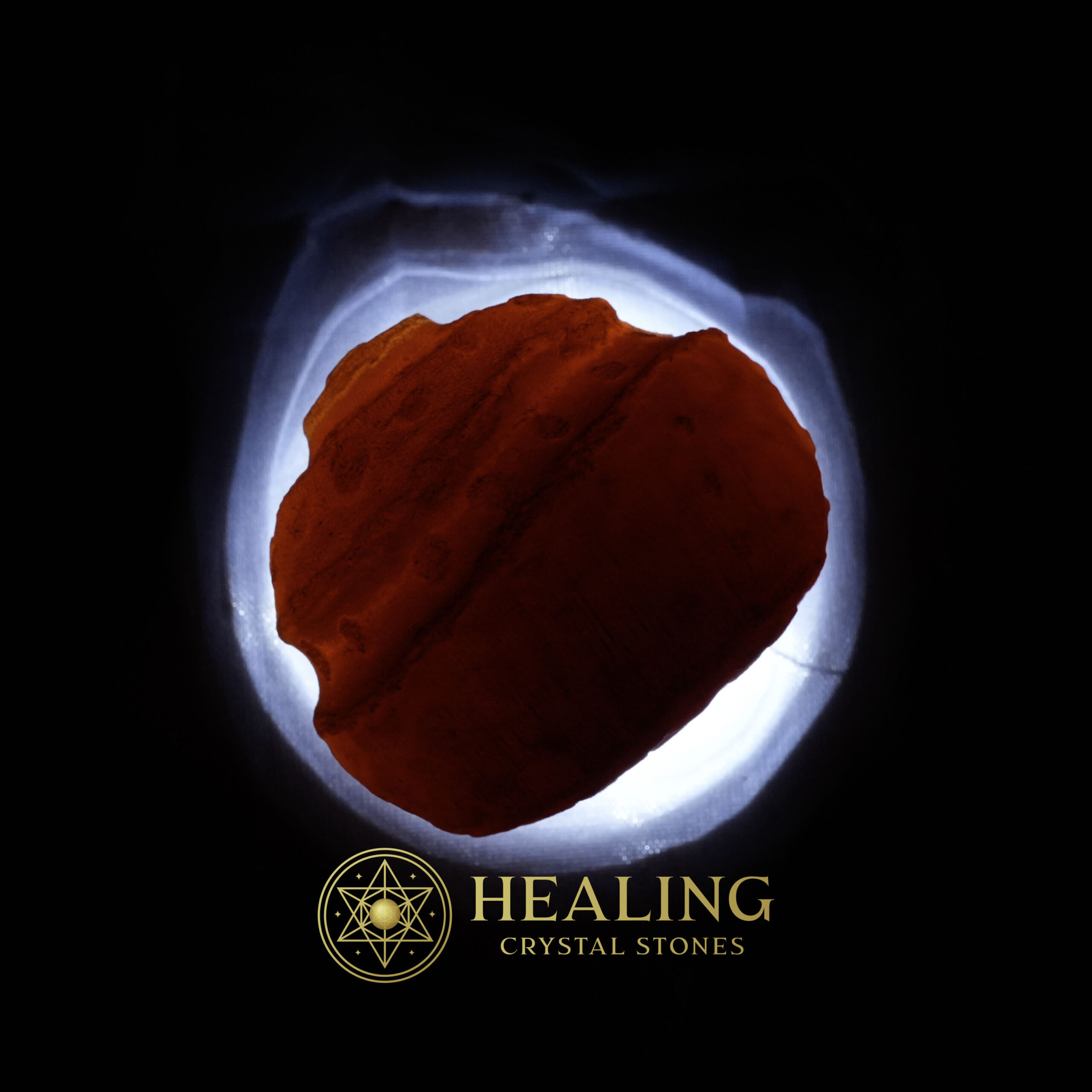 Sky Dragon Kumala Crown - Type A2 - Healing Crystals, Mustika Pearls, Spiritual Crystals, Bezoar Crystals, Ritual Crystals, Talismans Stones, Energy Stones, magical, artifact, shaman