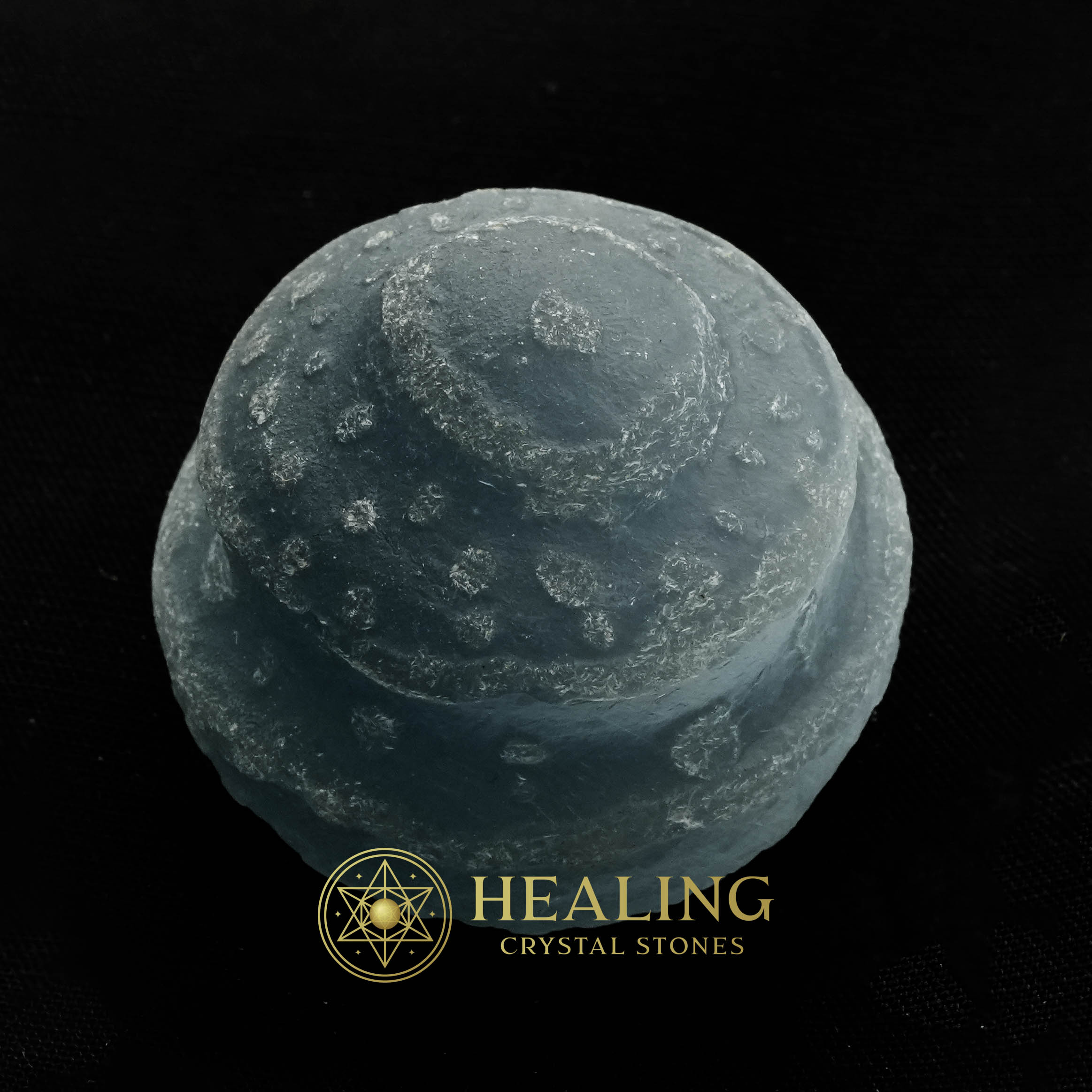Sky Dragon Kumala Crown - Type A4 - Crystal Stones, Talismanic Stones, Healing Stones, Healing Bezoar Stones, Magical Stones, Sacred Stones, Talismans Stones, mystical, spiritualism, rare