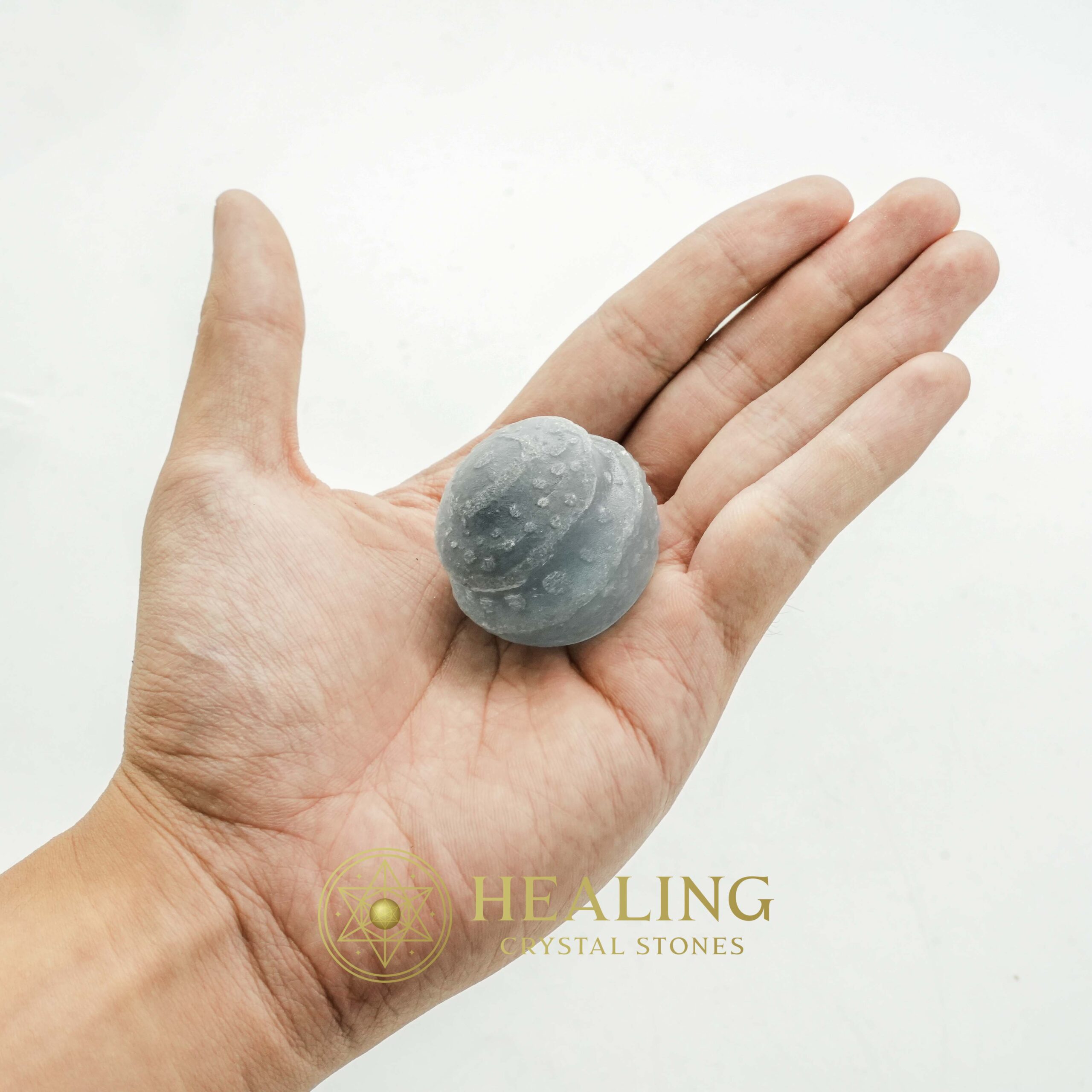 Sky Dragon Kumala Crown - Type A4 - Crystal Stones, Mustika Pearls, Amulet Stones, Animal Totem Stones, Ritual Crystals, Sacred Crystals, Enchanted Stones, magical, occult, artifact