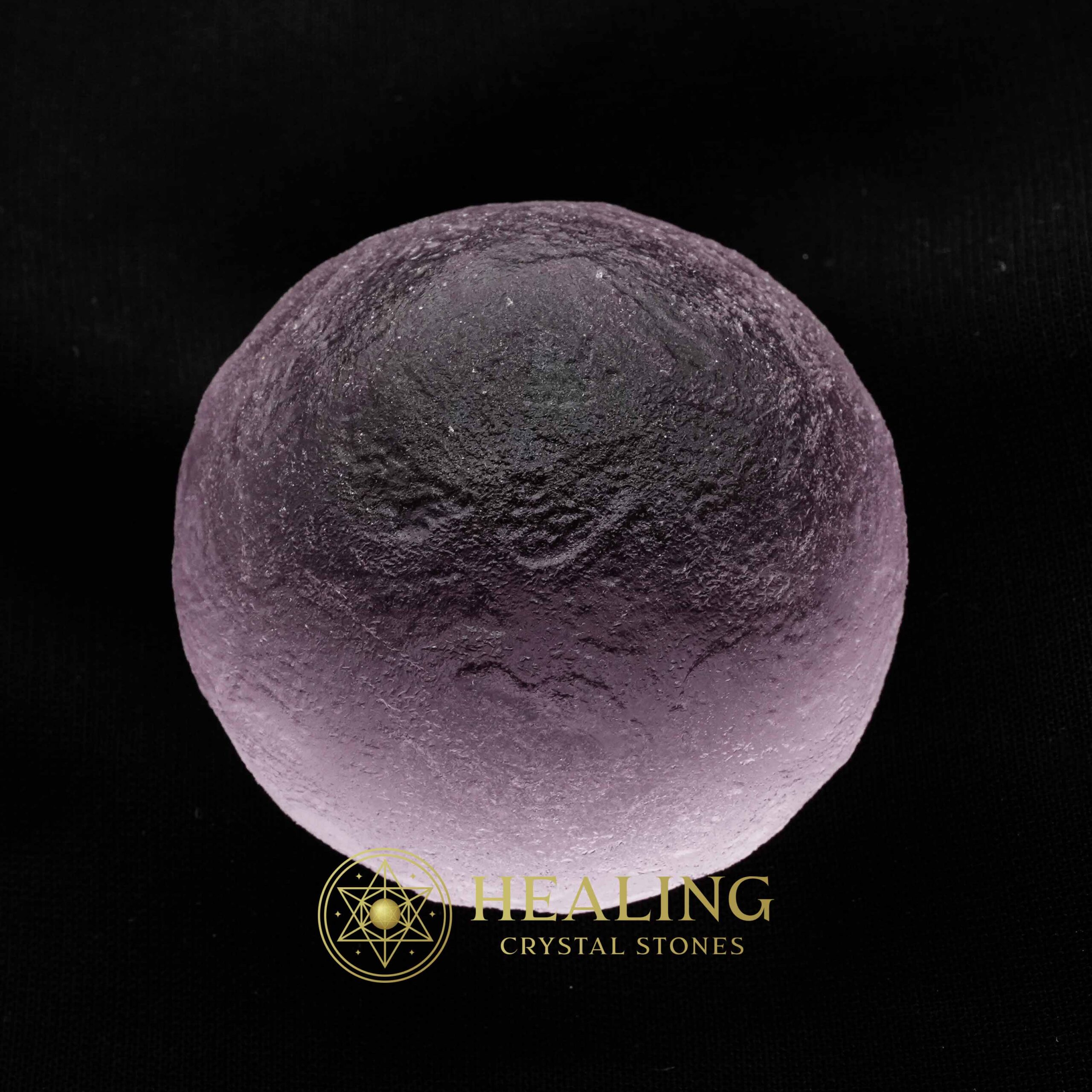 Sky Golden Dragon Pearl A1.1 (Flat Base) - Mustika Pearls, Crystal Stones, Bezoar Stones, Sacred Stones, Talisman Crystals, Magical Stones, Energy Stones, psychic, mystical, artifact