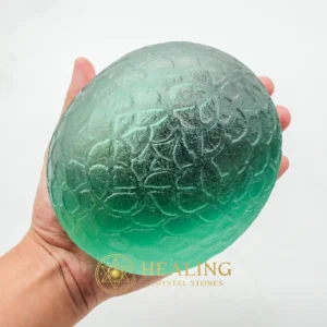 Super Sea Dragon Crown - Type A - Mustika Pearls, Power Animal Stones, Spiritual Healing, Universal Energy, Harmony, Fortune, Authentic, Antique, Rare, Exotic