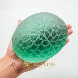 Super Sea Dragon Crown - Type B - Mustika Stones, Sacred Stones, Spiritual Crystals, Universal Energy, Balance, Fortune, Antique, Exotic, Exceptional, Harmony