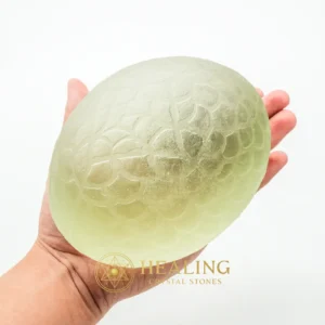 Super Sky Dragon Crown - Type B - Healing Stones, Spiritual Crystals, Sacred Stones, Meditation, Aura, Protection, Positive Energy, Authentic, Exotic, Rare