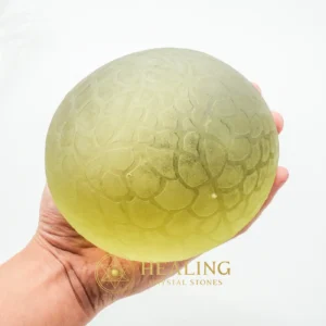 Super Sky Dragon Crown - Type E - Healing Crystals, Crystal Stones, Mustika Pearls, Energy Stones, Aura, Chakra, Meditation, Protection, Authentic, Rare