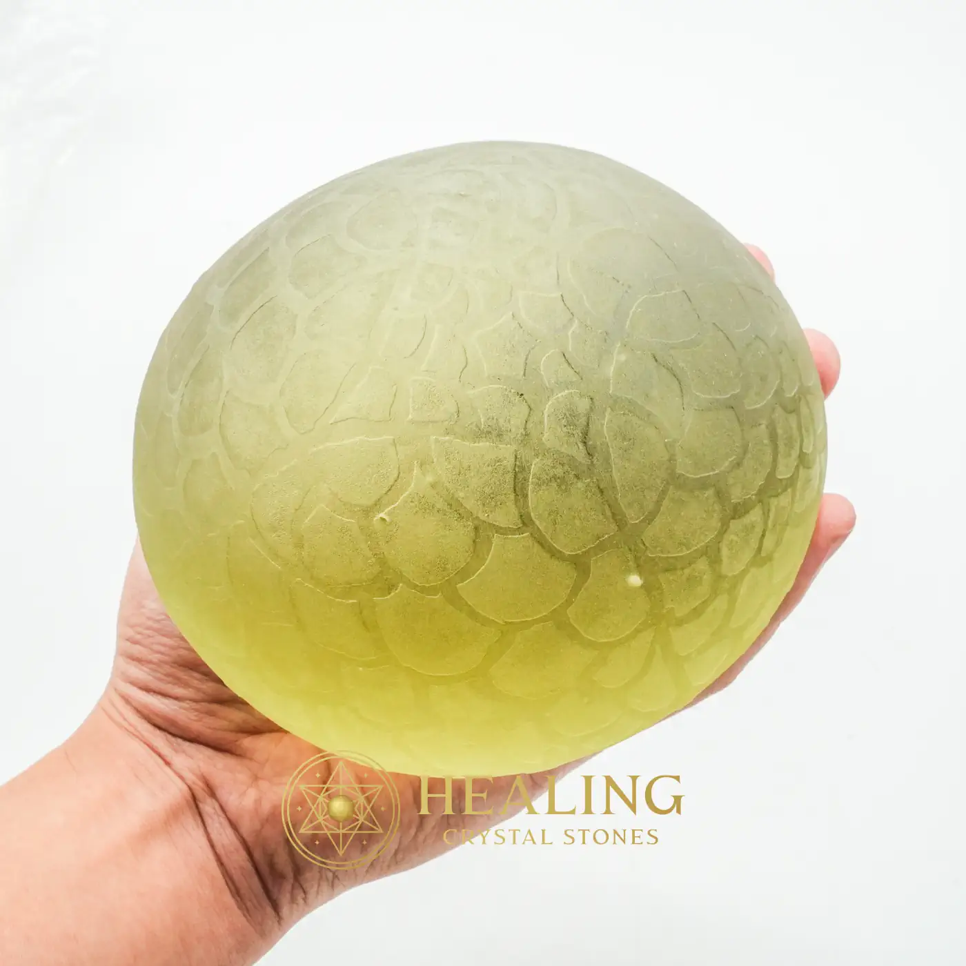 Super Sky Dragon Crown - Type E - Healing Crystals, Crystal Stones, Mustika Pearls, Energy Stones, Aura, Chakra, Meditation, Protection, Authentic, Rare