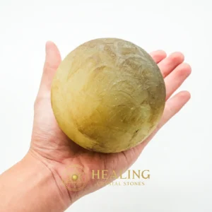 Super Sky Kumala Dragon Pearl A6 - Healing Stones, Talismanic Stones, Spiritual Crystals, Mysticism, Emotional Healing, Cleansing, Sacred, Authentic, Rare, Exceptional