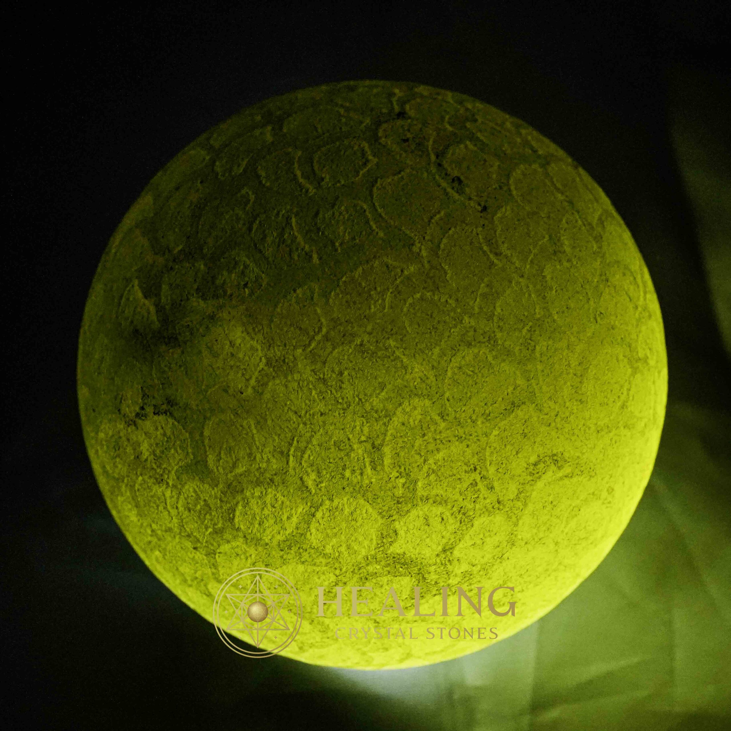Super Sky Kumala Dragon Pearl B8 (Sage Green) - Crystal Stones, Healing Stones, Healing Crystals, Mustika Stones, Bezoar Stones, Sacred Stones, Enchanted Stones, spiritual, mystical, rare