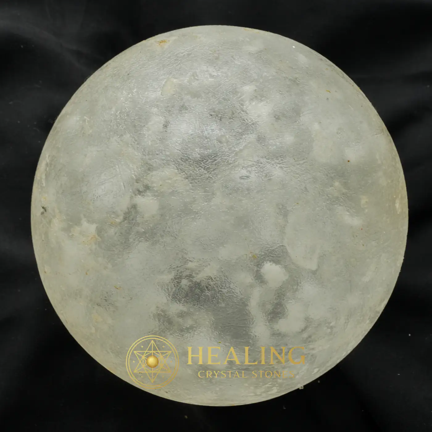 Super Wisanala Dragon Ball - D4 - Mustika Stones, Sacred Stones, Spiritual Healing, Universal Energy, Balance, Fortune, Antique, Harmony, Exceptional, Exotic
