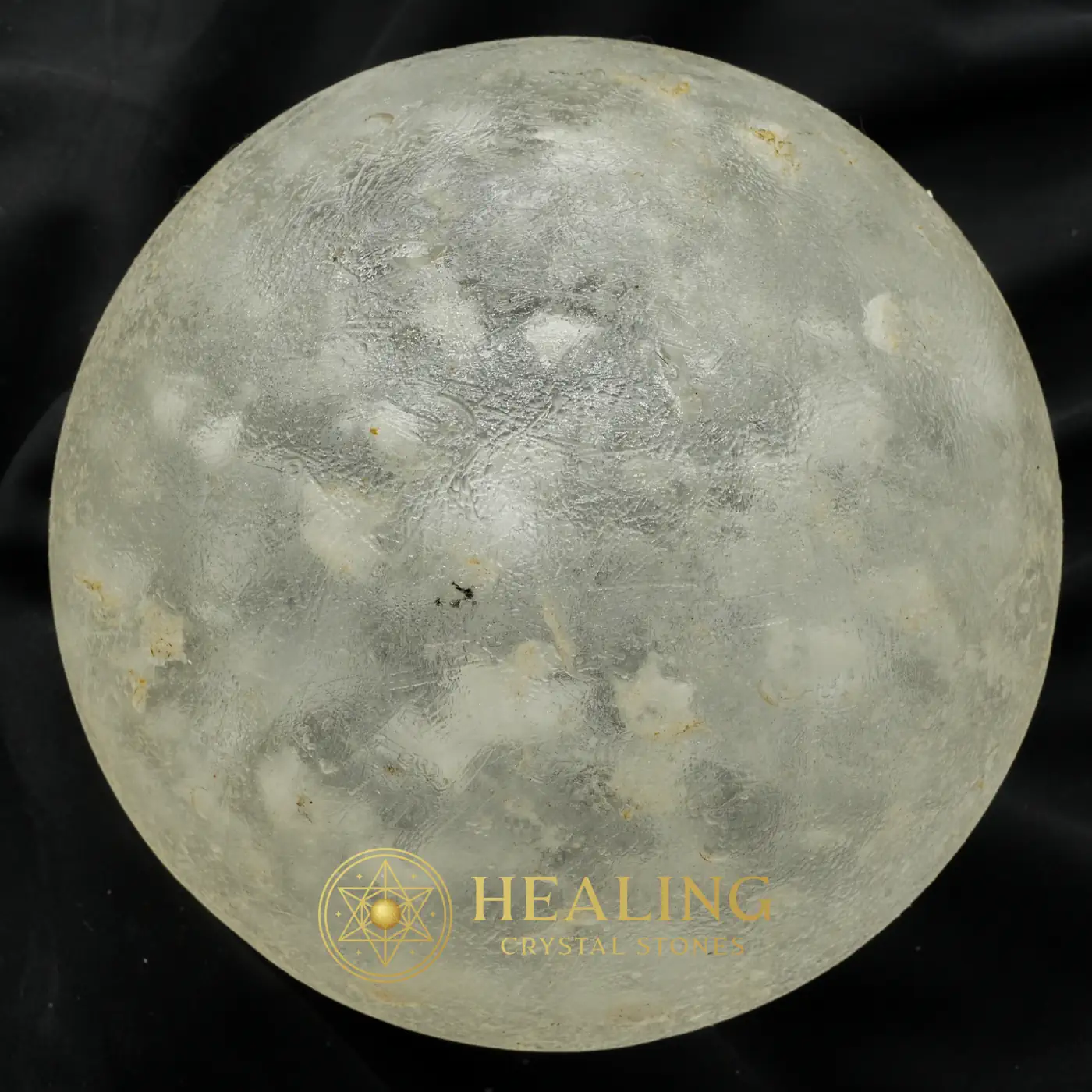 Super Wisanala Dragon Ball - D4 - Healing Crystals, Crystal Stones, Healing Bezoar Stones, Aura, Emotional Healing, Cleansing, Protection, Rare, Authentic, Divine