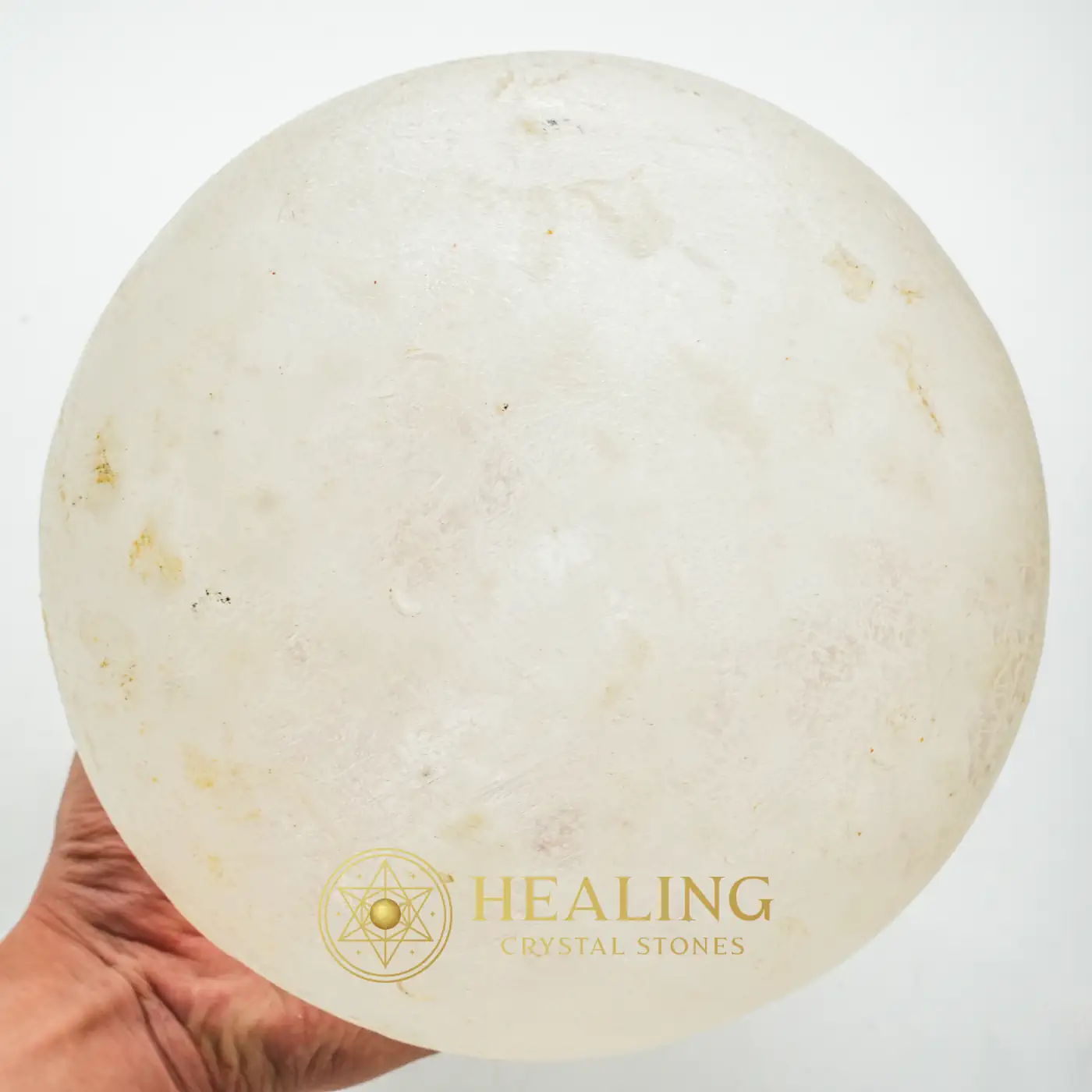 Super Wisanala Dragon Ball - D4 - Mustika Pearls, Ritual Crystals, Sacred Crystals, Chakra, Meditation, Harmony, Positive Energy, Antique, Sacred, Unique