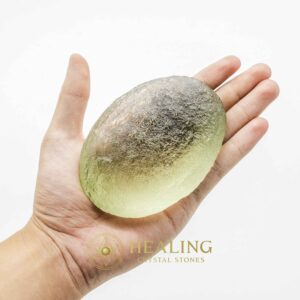 Telaga Arum Water Pearl A2.4 Disc Shape - Mustika Pearls, Healing Crystals, Spiritual Crystals, Energy Stones, Crystal Stones, Talismanic Stones, Enchanted Stones, Mystical, Spiritual, Psychic