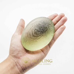 Telaga Arum Water Pearl A2.7 Disc Shape - Mustika Stones, Healing Crystals, Crystal Stones, Energy Stones, Ritual Power Stones, Spiritual Crystals, Magical Crystals, Mystical, Psychic, Occult