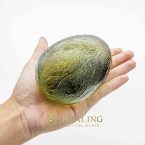 Telaga Arum Water Pearl B1.5 Large - Healing Crystals, Crystal Stones, Spiritual Crystals, Energy Stones, Magical Stones, Ritual Power Stones, Talismanic Stones, Mystical, Shamanic, Artifact
