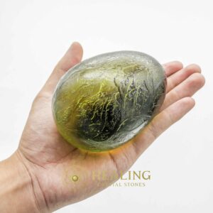 Telaga Arum Water Pearl B1.6 Large - Healing Crystals, Talismanic Stones, Amulet Stones, Spiritual Crystals, Energy Stones, Crystal Stones, Ritual Crystals, Mystical, Spiritual, Artifact