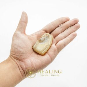 Thunderbolt Pearl - Type A2 - Crystal Stones, Mustika Stones, Talismanic Stones, Healing Stones, Enchanted Stones, Energy Stones, Crystals, spiritual, occult, metaphysics