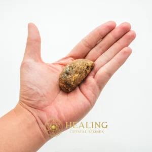 Tiger Siluman Pearl (Large) - Type A1 - Animal Totem Stones, Power Animal Stones, Healing Crystals, Sacred Crystals, Ritual Power Stones, Talisman Crystals, Energy Stones, shaman, psychic, rare