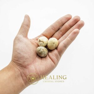 Tiger Siluman Pearl - Type A1 - Bezoar Stones, Crystal Stones, Mustika Stones, Talismanic Stones, Healing Stones, Enchanted Stones, Energy Stones, spiritual, occult, metaphysics