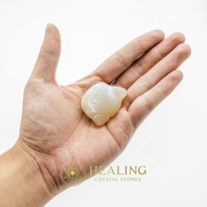 Tiger Siluman Pearls - Type C1 - Animal Totem Stones, Crystal Stones, Mustika Stones, Healing Stones, Talismans Stones, Energy Stones, Enchanted Stones, magical, occult, shaman
