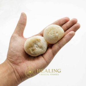 Tiger Siluman Testicle Pearl - Type A4 - Animal Totem Stones, Power Animal Stones, Bezoar Crystals, Magickal Stones, Ritual Crystals, Spiritual Crystals, shamanic, psychic, mystical, occult