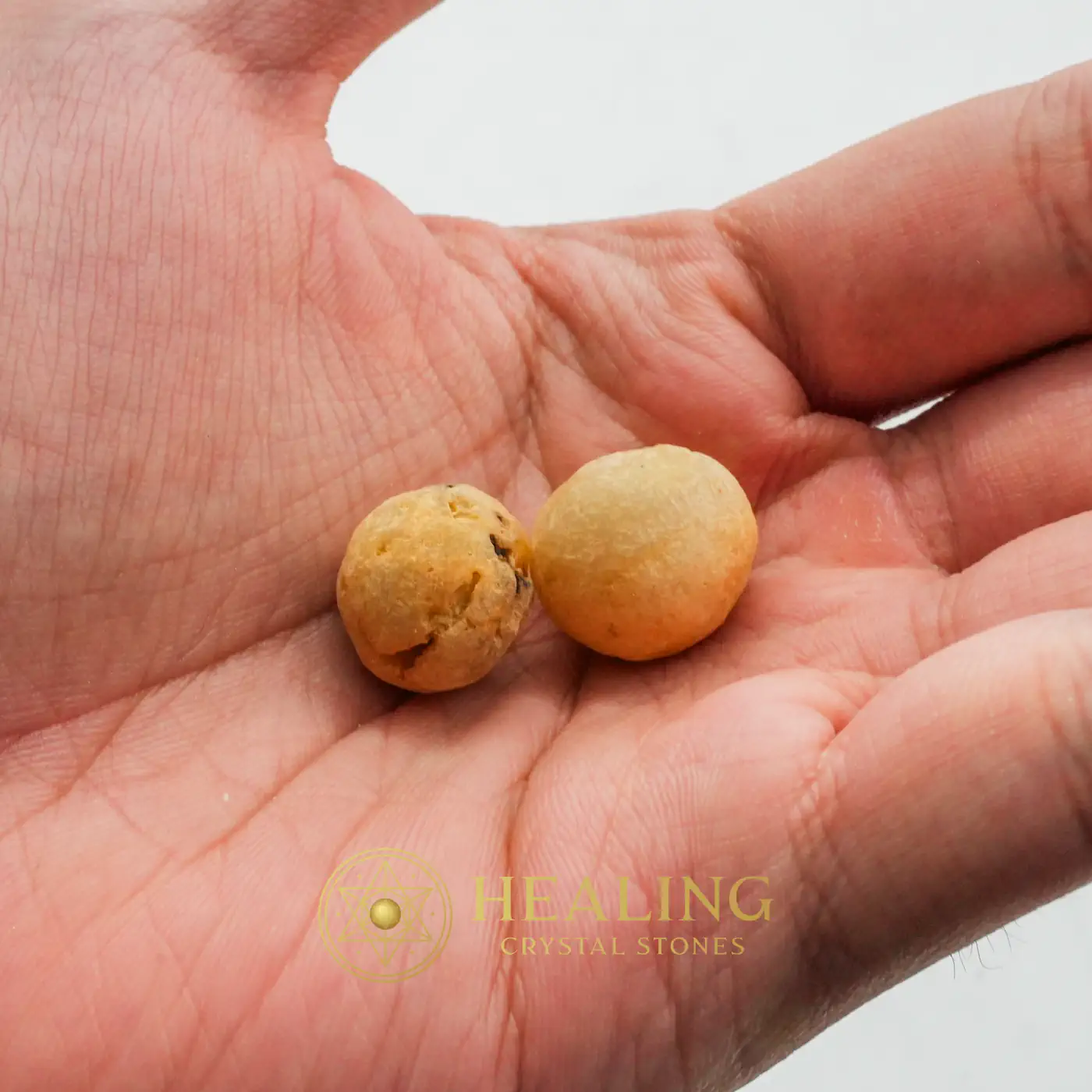 Turtle Dove Bird Pearls - Type A2 - Ritual Crystals, Ritual Power Stones, Magickal Crystals, Magickal Stones, Magical Stones, Occult, Psychic, Esoteric Crystal, Mystical, Sacred