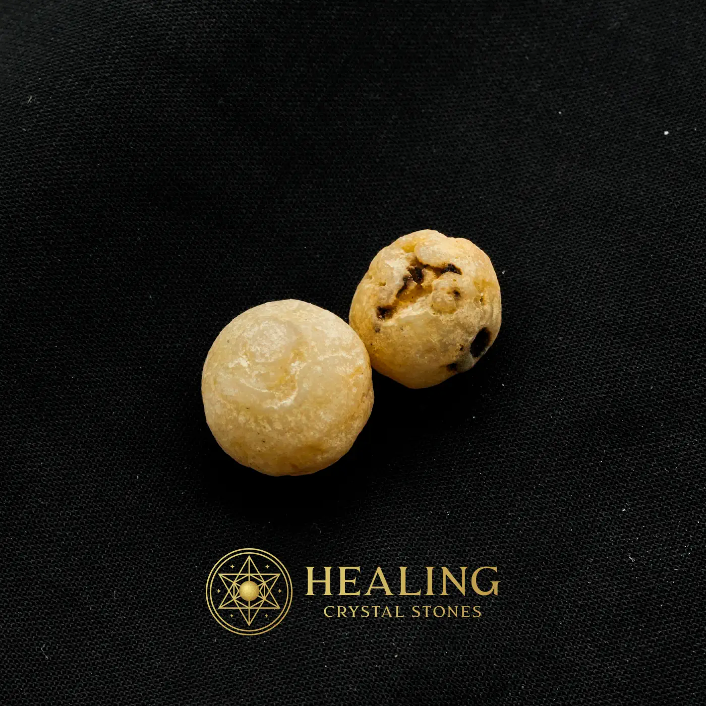 Turtle Dove Bird Pearls - Type A2 - Negative Energy Protection, Energy Shield Crystal, Warding Stone, Protective Stone, Cleansing, Purification, Aura Cleansing Stone, Protection, Guardian Crystal, Guardian Stone