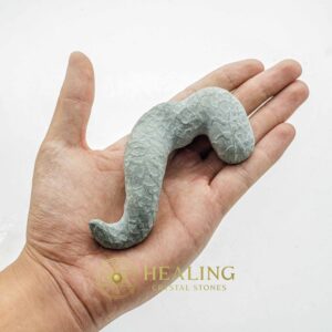 Viper Siluman Snake - Type A1 - Animal Totem Stones, Mustika Pearls, Healing Crystals, Talismans Stones, Magical Stones, Ritual Crystals, Energy Stones, shamanic, psychic, mystical