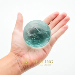 Water Dragon Ball - Type A1.2 - Bezoar Crystals, Healing Bezoar Stones, Spiritual Crystals, Sacred Crystals, Ritual Power Stones, Magical Stones, Talisman Crystals, shamanic, artifact, psychic