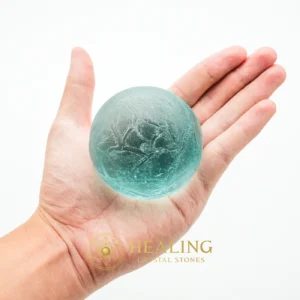 Water Dragon Ball - Type A1.3 - Bezoar Stones, Spiritual Crystals, Healing Stones, Sacred Stones, Magical Stones, Ritual Crystals, Enchanted Stones, occult, rare, spiritual