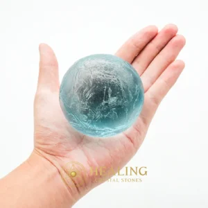 Water Dragon Ball - Type A2.1 - Healing Bezoar Stones, Crystal Stones, Healing Crystals, Sacred Crystals, Energy Stones, Magical Stones, Ritual Power Stones, shamanic, occult, artifact