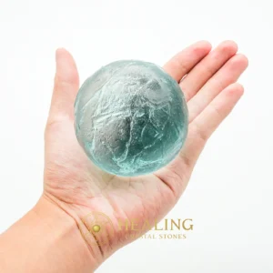 Water Dragon Ball - Type A2.3 - Bezoar Stones, Animal Totem Stones, Healing Crystals, Sacred Stones, Energy Stones, Talisman Crystals, Ritual Power Stones, mystical, occult, psychic