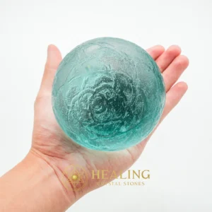 Water Dragon Ball - Type A4.1 - Bezoar Stones, Healing Bezoar Stones, Spiritual Crystals, Sacred Crystals, Talisman Crystals, Energy Stones, Ritual Power Stones, psychic, mystical, rare