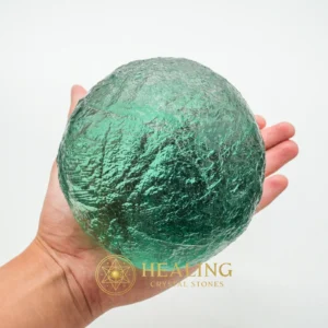 Water Dragon Ball - Type B1 - Mustika Pearls, Crystal Stones, Healing Stones, Spiritual Crystals, Sacred Crystals, Talisman Crystals, Energy Stones, psychic, rare, occult