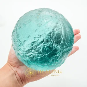 Water Dragon Ball - Type B2 - Bezoar Crystals, Healing Bezoar Stones, Spiritual Crystals, Sacred Crystals, Ritual Crystals, Energy Stones, Magical Stones, shamanic, psychic, rare