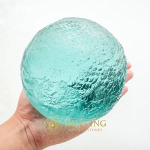 Water Dragon Ball - Type B4 - Mustika Pearls, Crystal Stones, Healing Crystals, Sacred Stones, Energy Stones, Magical Stones, Ritual Power Stones, shamanic, rare, mystical