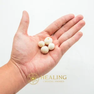 White Eagle Pearls - Type G2 - Authentic, Antique, Rare, Exotic, Unique, Exceptional, Ornamental, Divine, Mystical Relic, Ancient Relic