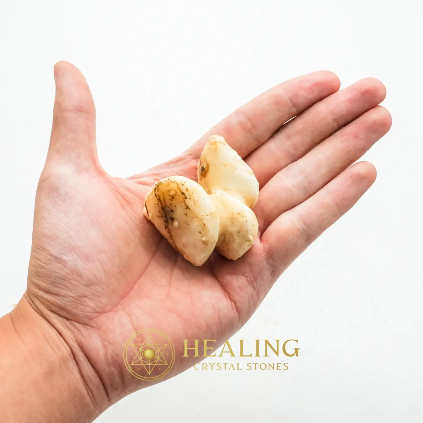 White God Monkey Pearl - Type C3 - Sacred Crystals, Shaman, Rare, Aura, Meditation, Luck, Exotic, Life Force Stone, Ancient Relic, Esoteric Artifact