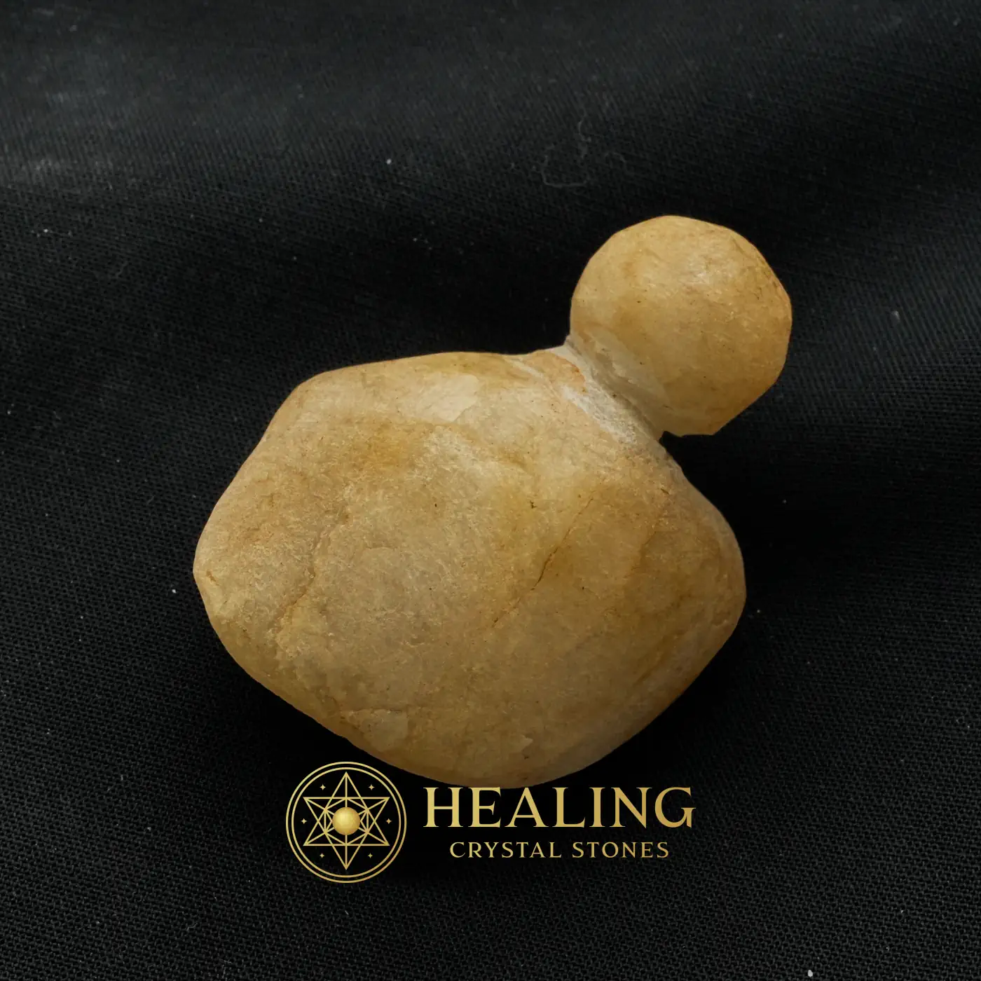 White Otter Pearl - Type R3 - Metaphysics, Spiritualism, Spritual, Psychic, Occult, Esoteric Stone, Esoteric Crystal, Esoteric Artifact, Shamanic, Mysticism