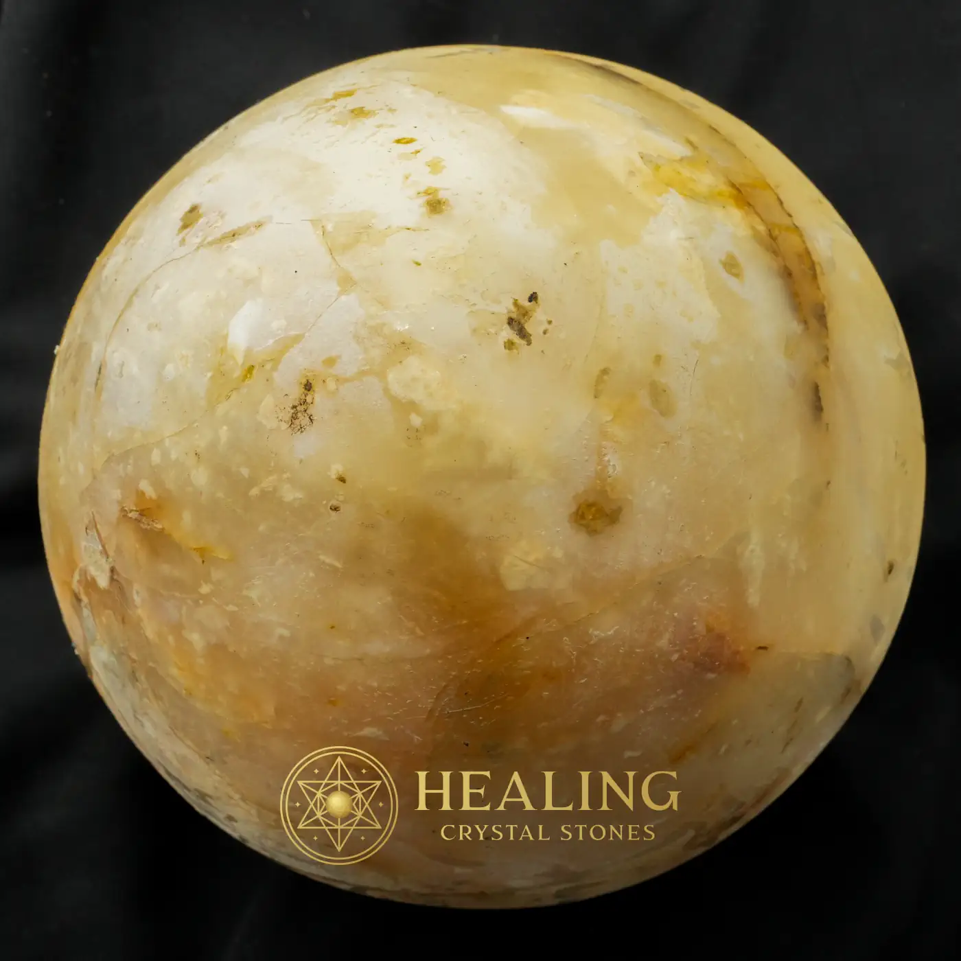 White Telor Jagad Pearl - Type A3 (Small) -