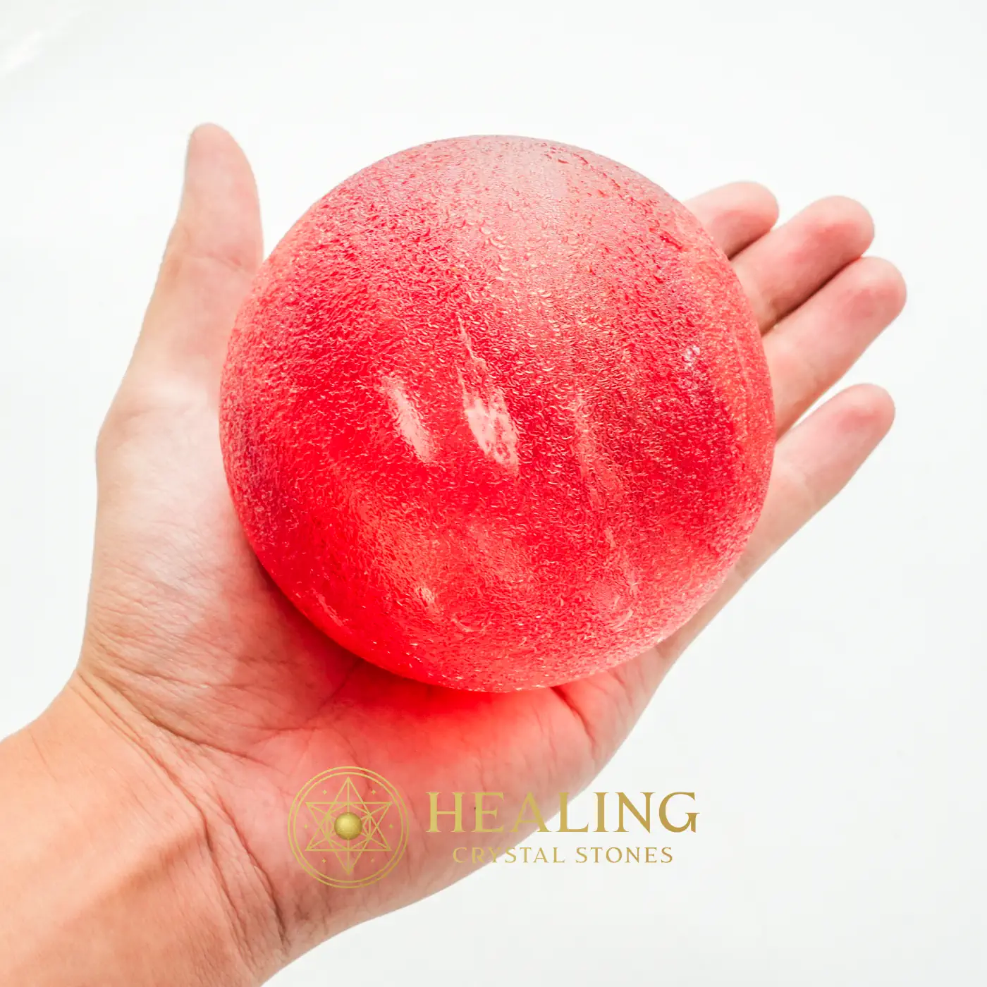 Wisanala Dragon Ball - Type B2 - Mustika Stones, Mustika Pearls, Crystal Stones, Healing Crystals, Sacred Crystals, Magical Stones, Energy Stones, mystical, rare, spiritual